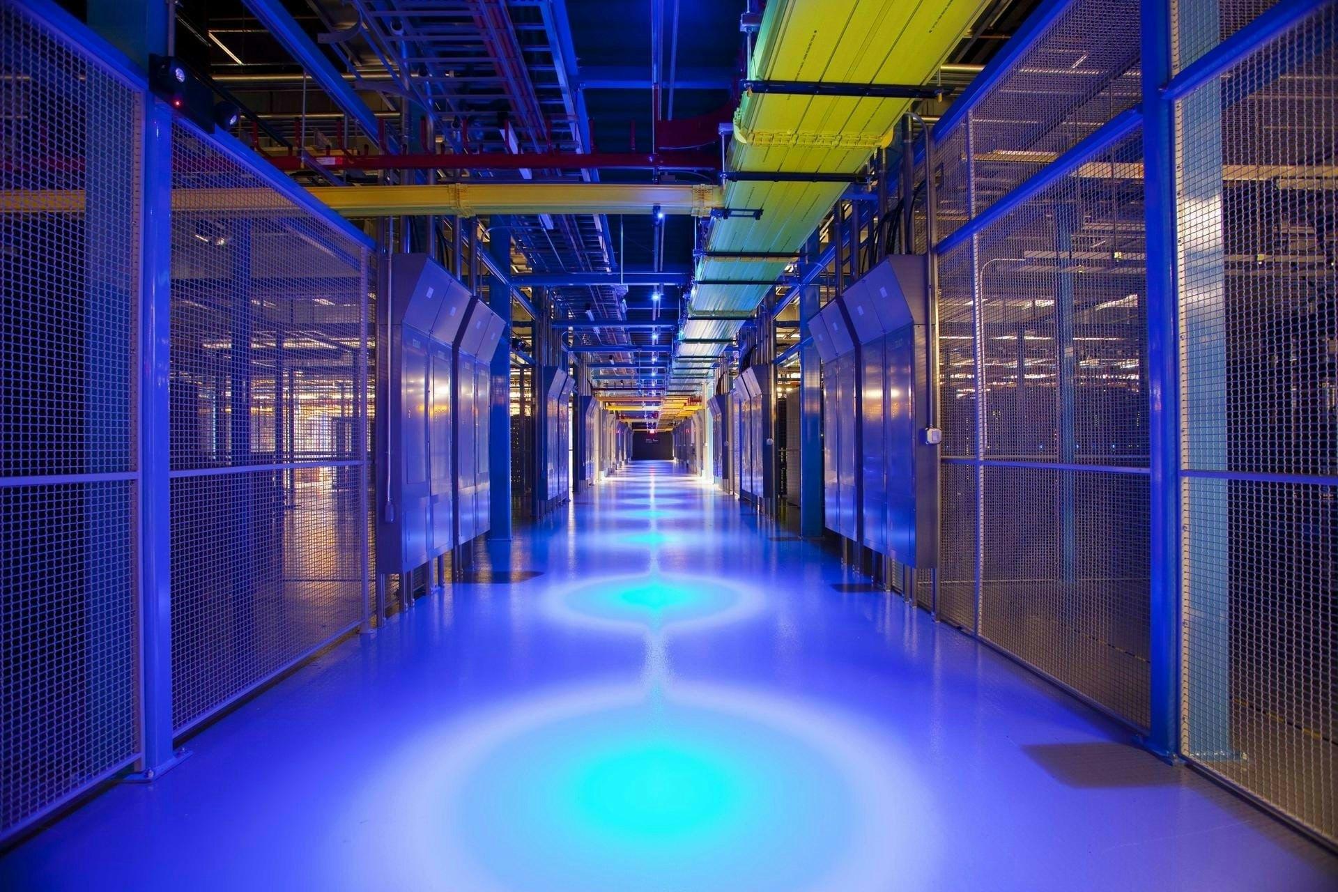 Infrastructure Datacenter Haute Disponibilité