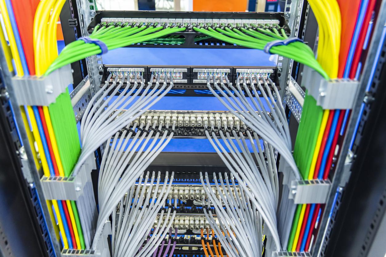Infrastructure CFA & Courant Faible
